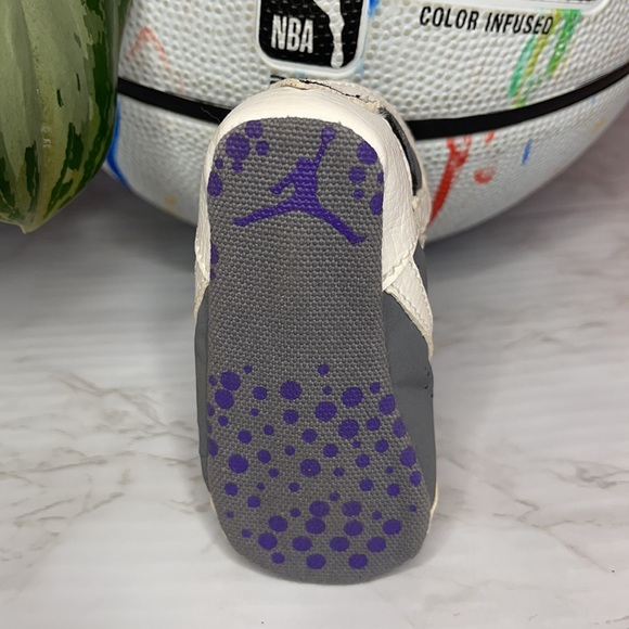 Nike Air Jordan 7 - Flint Grey Keychain - Picture 5 of 8